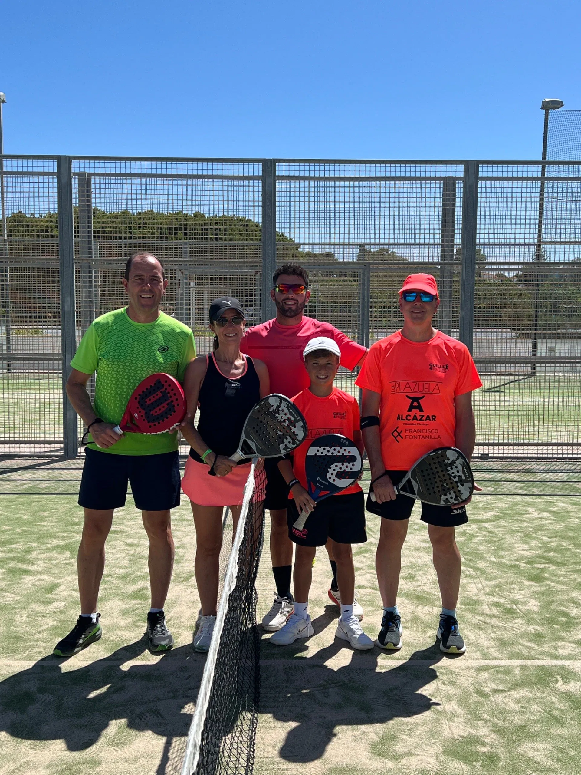 Padel Weekend